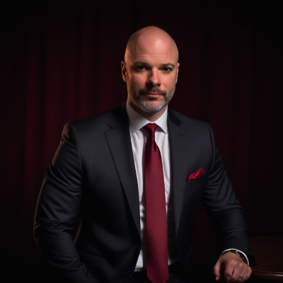 Charles H. Edwards attorney photo